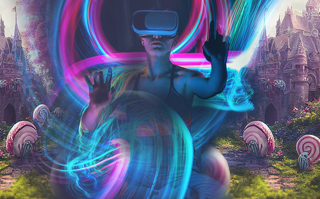 [VR] Alice Csodaországban