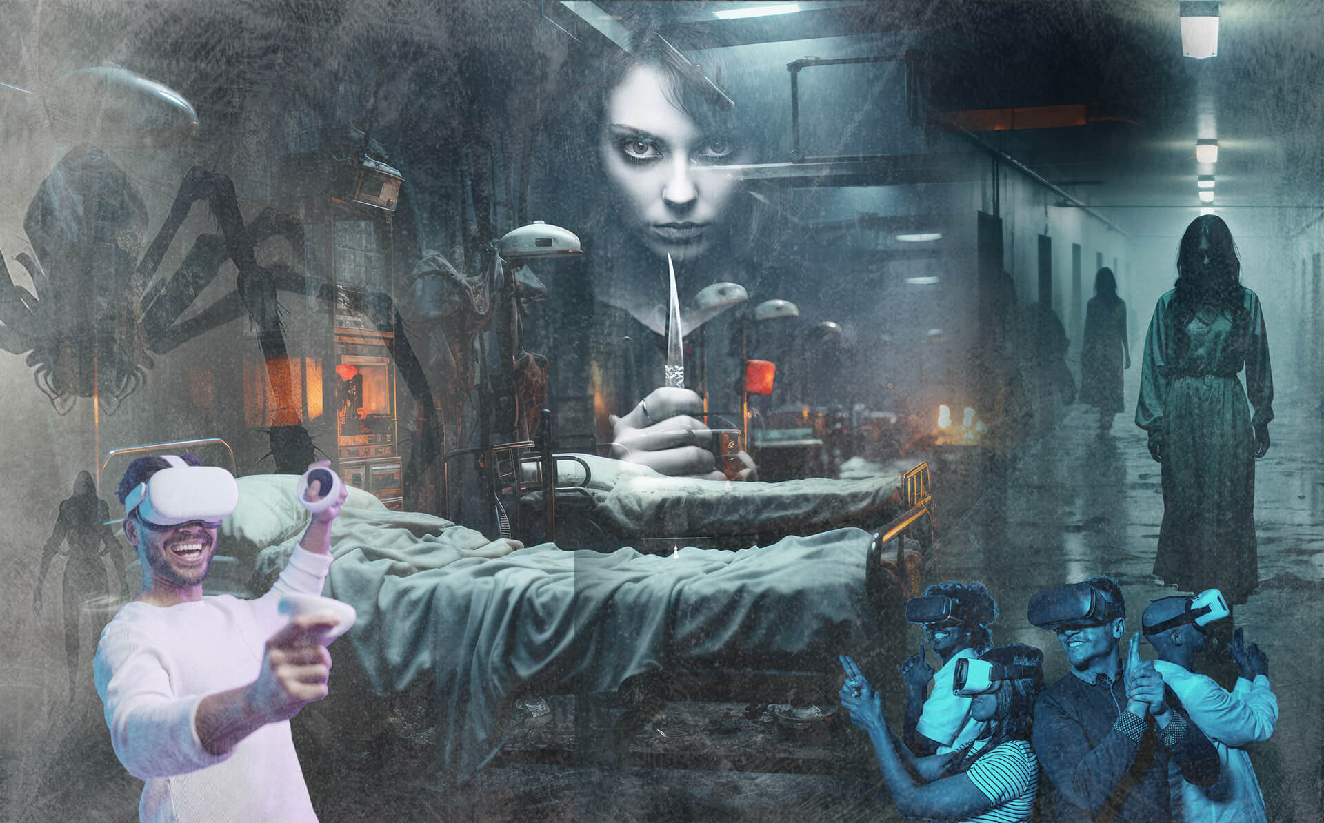 [VR] Rettegés Háza