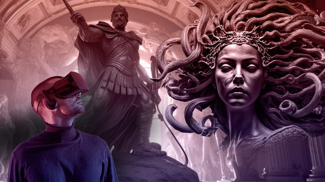 [VR] Medúza Kapuján Túl