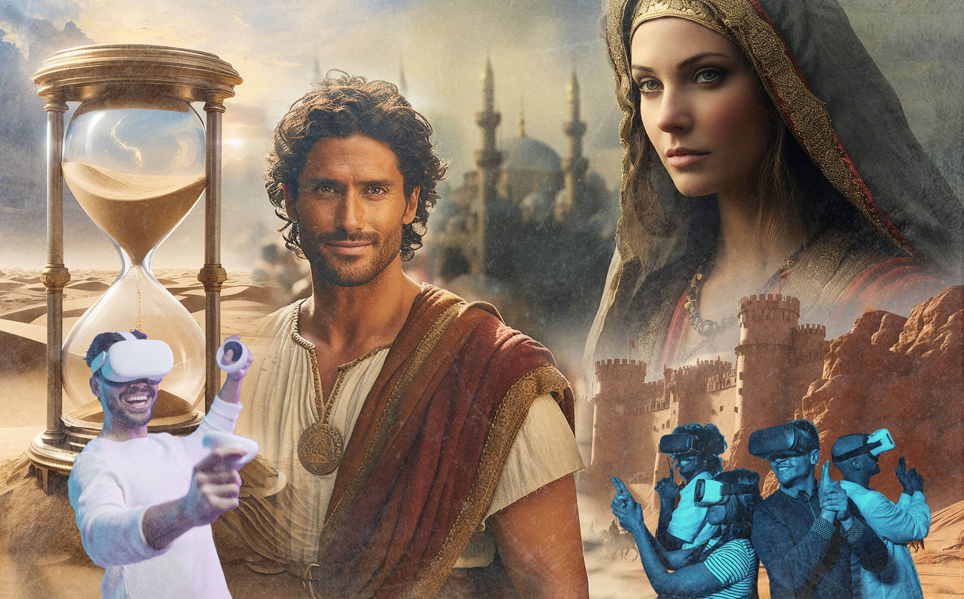 [VR] Prince of Persia